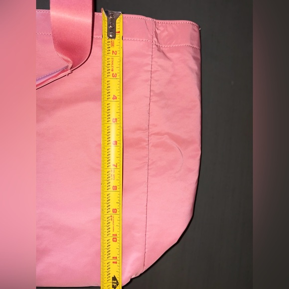 Athleta Coral/Pink All About Tote Bag - Picture 8 of 16